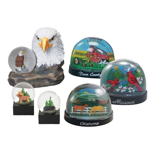 Snow Globes | The Lipco Group